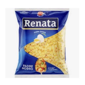 Macarrão Padre Nosso Renata 500G