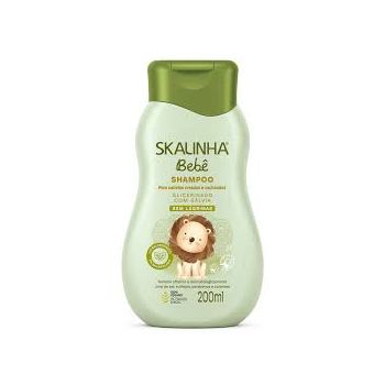 Shampoo  Skalinha Bebê  200Ml