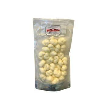 Queijo Mozzarella Nozinho Santo Lucio 100g