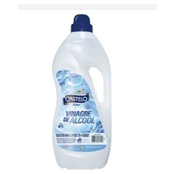 Vinagre De Álcool Castelo 2L