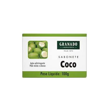 Sabonete Coco Granado 100G