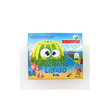 Gelatina Limão  Bonapetit 50G