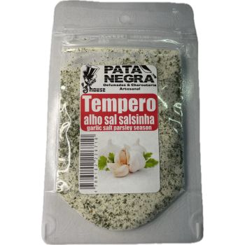 Tempero Alho Sal Salsinha 15G