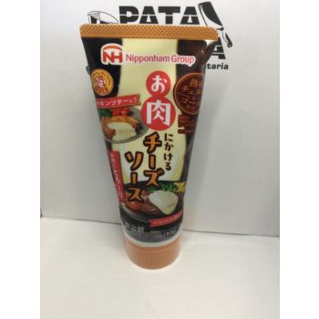 Molho de queijo derretido 120g Nipponham group 