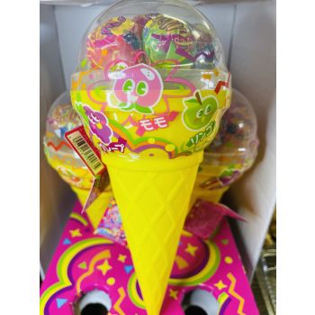 Fruit Pop Pirulitos  130G ( 7 Unidades)