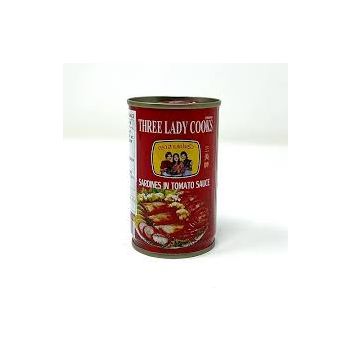 Sardines In Tomato Sauce