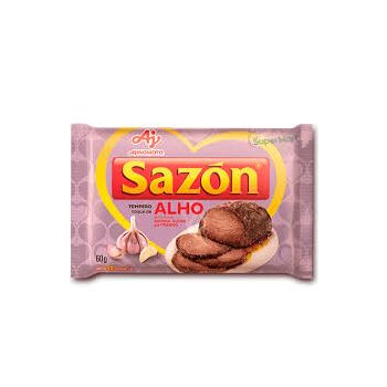 Sazon Alho  60G
