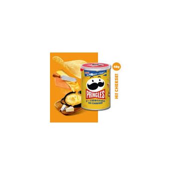 Pringles Queijo 48g