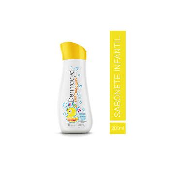 Dermacyd Para Todo O Corpo Infantil