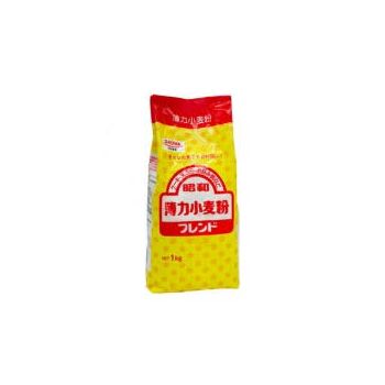 Farinha De Trigo 1Kg