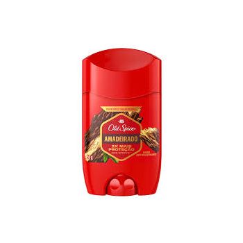 Old Spice Desodorante Amadeirado