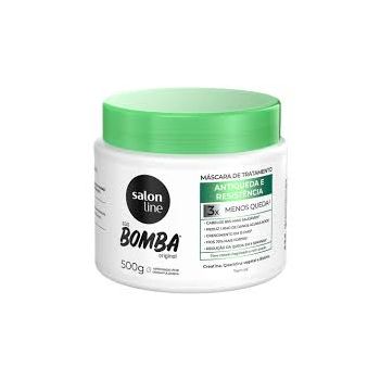 S.O.S Bomba Antiqueda E Resistência  500G