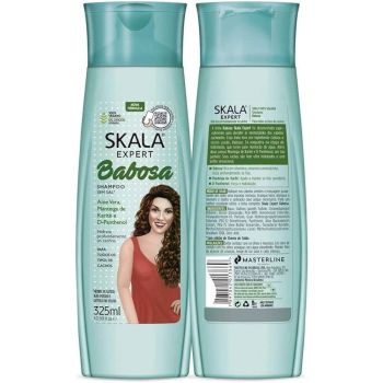Skala Shampoo Expert Babosa 325 Ml