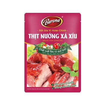 Barona Sauce For Char Siu. 80G