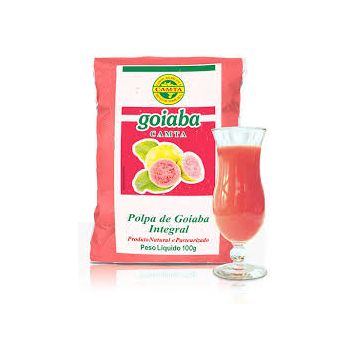 Polpa De Goiaba  Camta. 400G