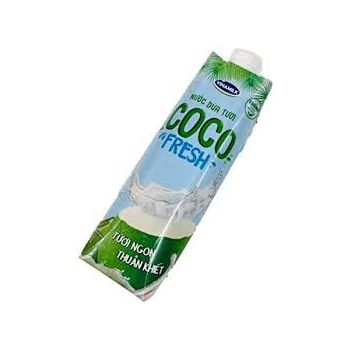 Água De Coco Fresh 1L
