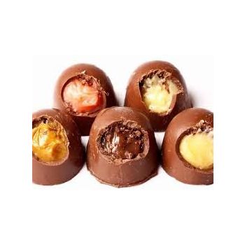 Trufas Sabores Diversos 50G