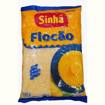 Flocão Sinhá 500Gr