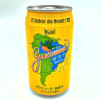 Guaraná Brasil 350Ml