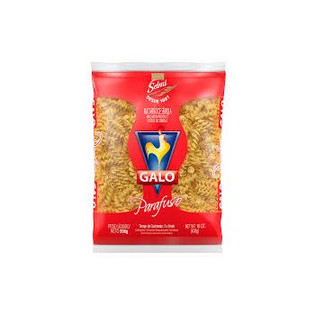 Macarrão Pararuso Galo Sem Ovos 500G