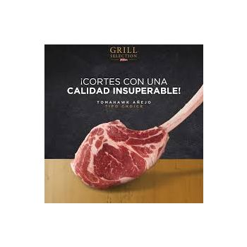 Tomahawk 800G ~ 1 .2 Kg Sukarne Mexico