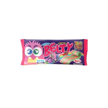 Belty Gummy Candy Fruits Monster – Sabor Uva  (2 unidades)  20g