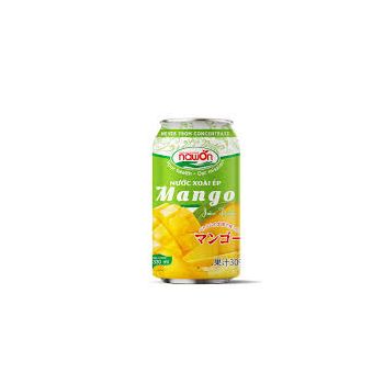 Bebida De Manga Nawon 330Ml