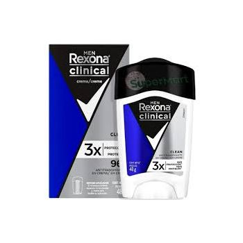 Rexona Clinical Creme  58Ml