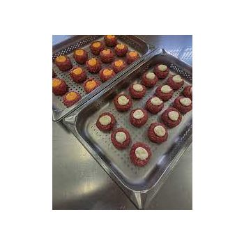 Vulcãozinho De Catupiry Ou Cheddar 4 Unidades 500G