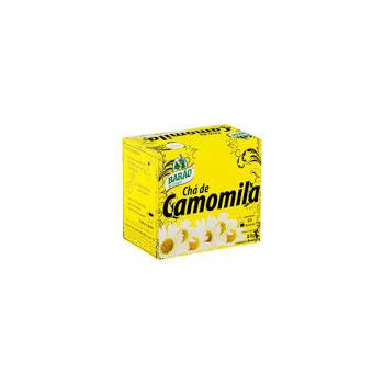 Chá De Camomila Barão 10g — 10 Sachês 