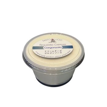 Requeijão Cremoso Gorgonzola Santo Lucio 140g
