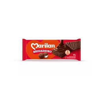 Wafer Marilan Brigadeiro 115G
