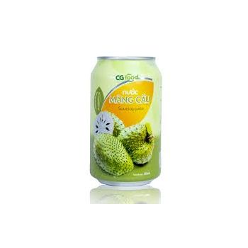 Suco De Graviola Cg Food 100Ml