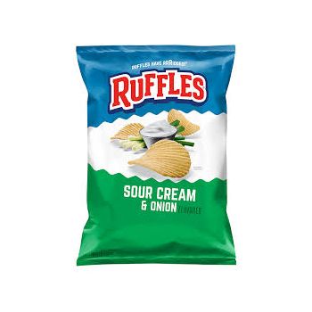 Ruffles Sourcream And Onion  100G