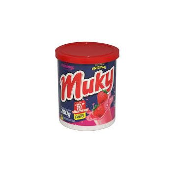 Muky Sabor De Morango 
