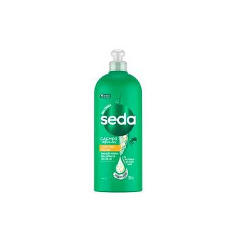 Seda Cachos Definidos E Hidratados Creme Para Pentear 300Ml