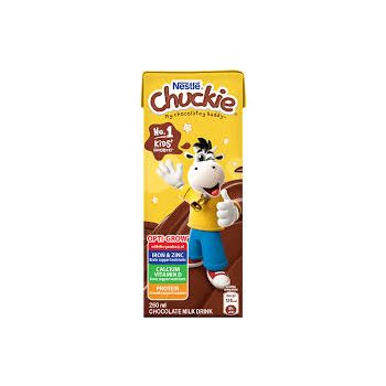 Achocolatado Nestlé Chuckie 250ml