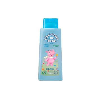 Colônia   Cheirinho De Bebe 200Ml