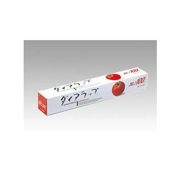 Plástico Film 30Cm X 100M