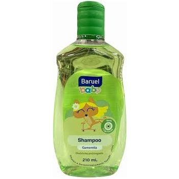 Shampoo  Camomila  Baruel Baby 