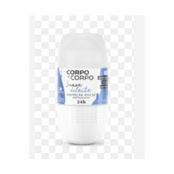 Antitranspirante Davene Suave Leite 50Ml