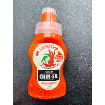 Sriracha Chin-Su Hot Sauce 115G