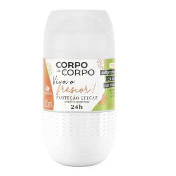 Antitranspirante Davene Viva O Frescor 50Ml