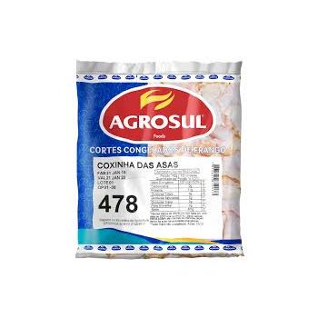 Coxinha Da Asa Agrosul 1 Kg