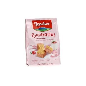 Loacker Wafer Yogurt 110G