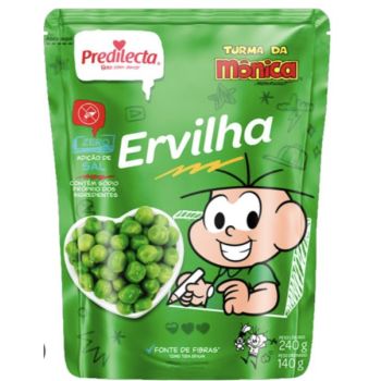 Ervilha  Predilecta Turma Da Mônica 240G