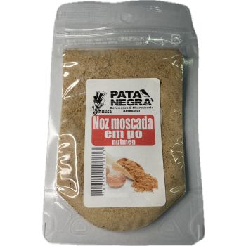 Noz Moscada Em Po