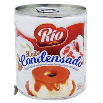 Leite Condensado Rio 380G