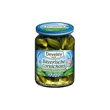 Pepino Em Conserva Develey