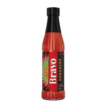 Pimenta Bravo Habanero  60 Ml